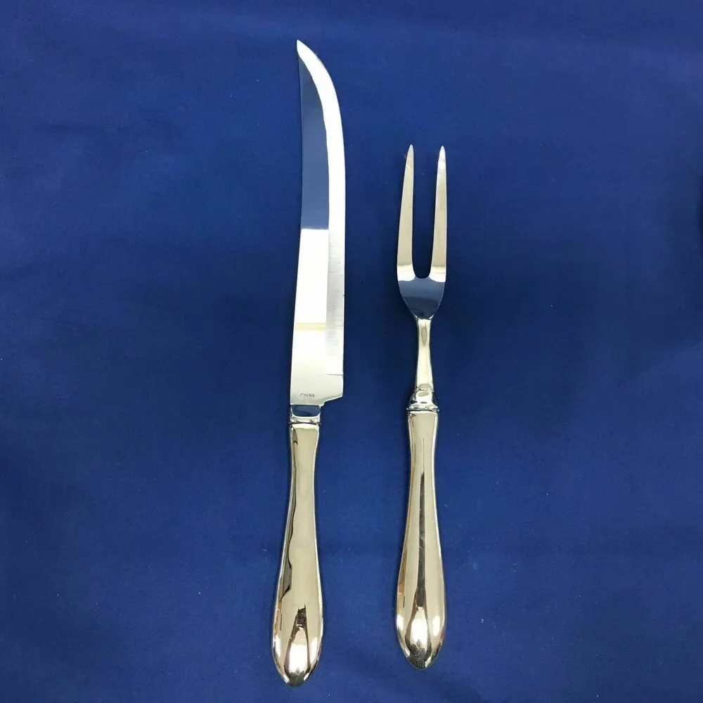 Towle silversmiths stainless